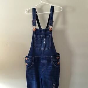 Justice Overalls